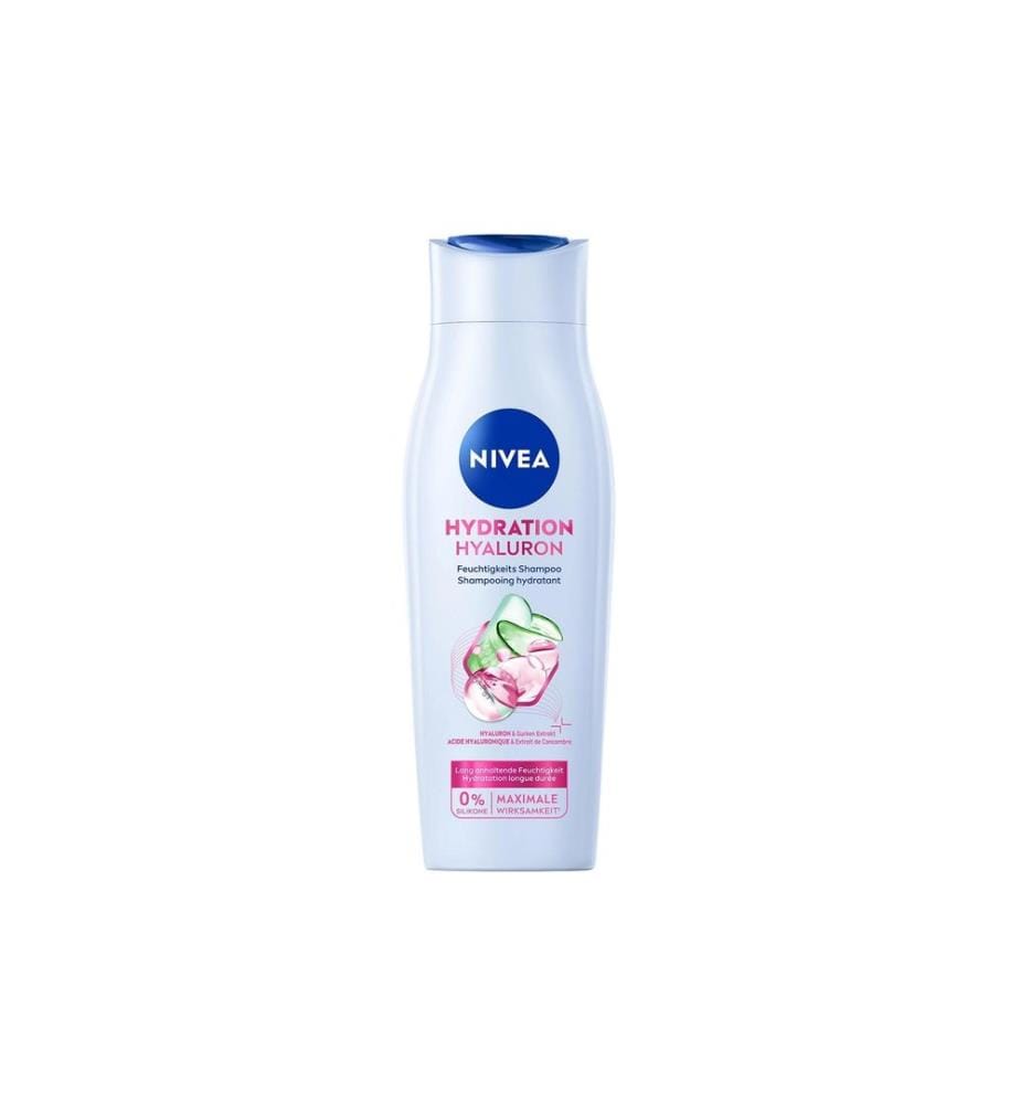 NIVEA - Shampoo Hydration Hyaluron 250 ml