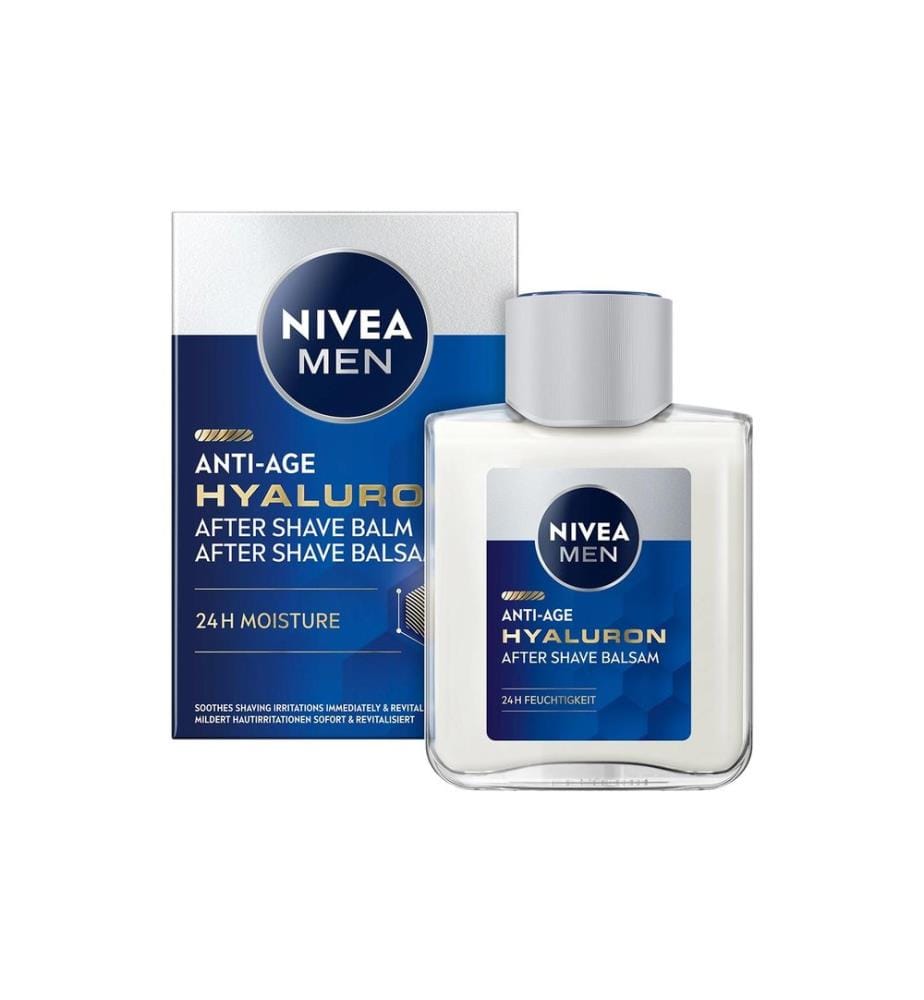 NIVEA MEN - After Shave Balsam Anti-Age Hyaluron 100 ml
