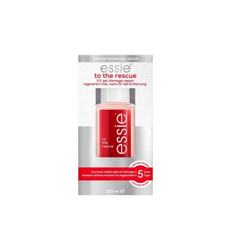 essie - Soin pour les ongles Care to the rescue Keine