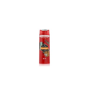 Old Spice - 3in1 Duschgel Tiger Claw 400 ml