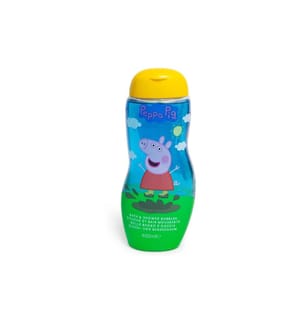 Peppa Pig - Dusch- und Badeschaum 400 ml