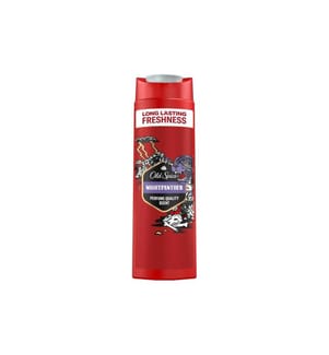 Old Spice - 3in1 Duschgel Panther 400 ml