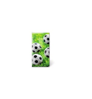 Paper + Design - Mouchoirs Go for goal 20 Pièce/s