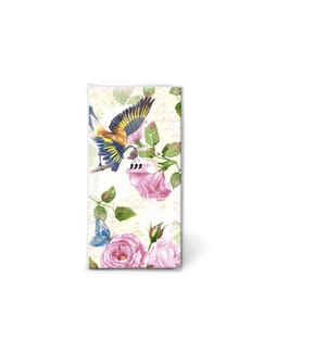 Paper + Design - Mouchoirs Vintage garden 10 Pièce/s