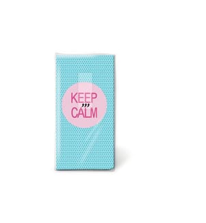 Paper + Design - Mouchoirs Keep calm 10 Pièce/s