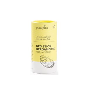 Puralpina - Stick Bergamotte 50 ml