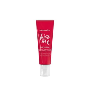 alessandro - Handpflege Kiss me Nail Butter
