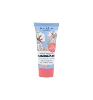 Jean & Len - Baumwolle/Sheabutter Reisegrösse 20 ml