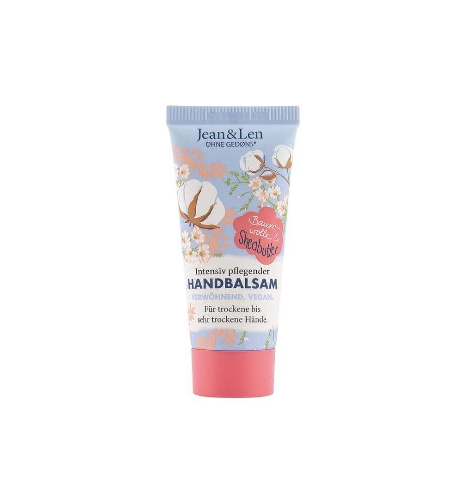 Jean & Len - Baumwolle/Sheabutter 75 ml