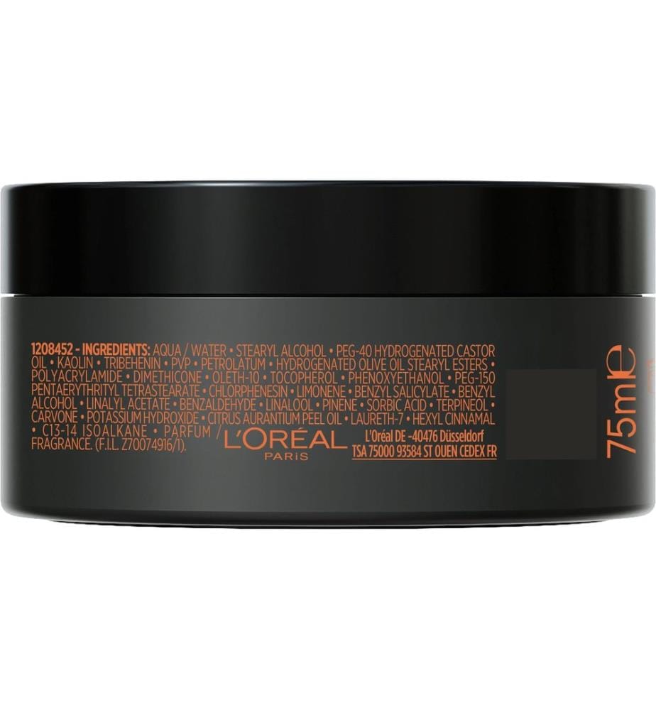 L'Oréal Paris - Studio Line Mad Matte Paste 75 ml