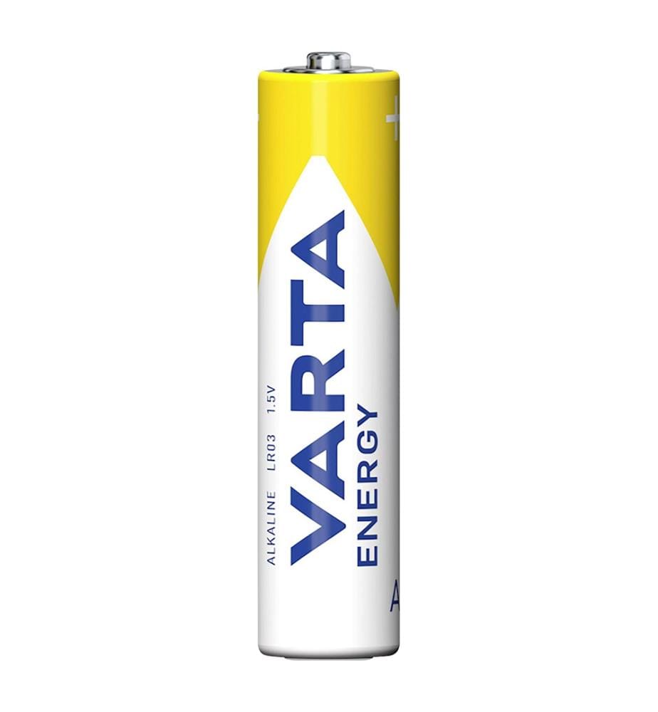 Energy AAA Alkaline-Batterien Tablett mit 50 Stück