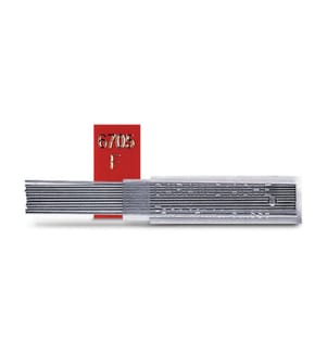 Etui mit 12 Minen - Graphit