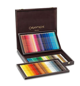 Farbstift-Set 80 Farben SUPRACOLOR™ Aquarell
