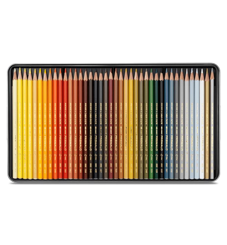 Box Buntstifte 80 Farben PRISMALO™ Aquarell