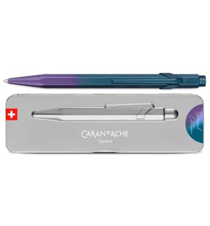 Kugelschreiber 849™ Claim Your Style - Violett und Marineblau