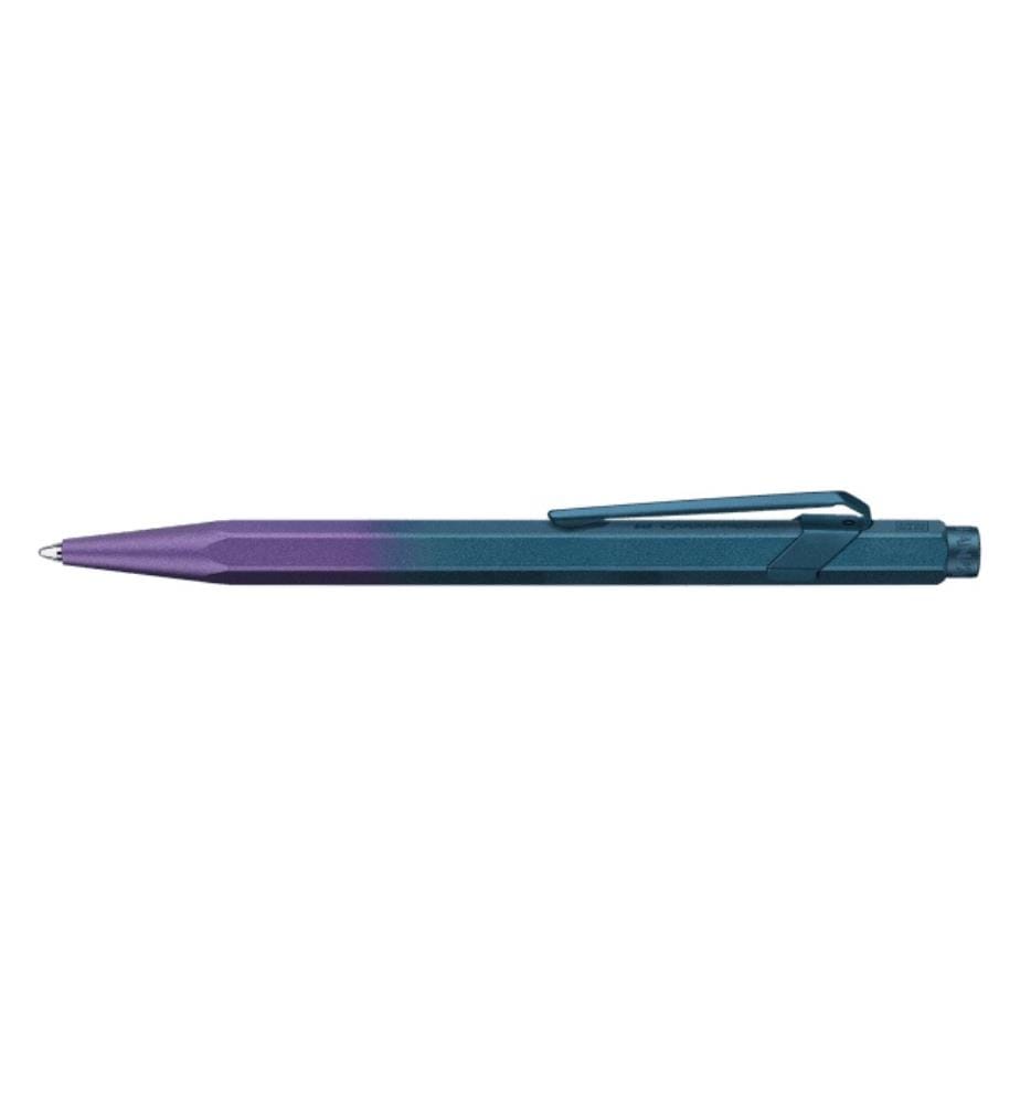 Kugelschreiber 849™ Claim Your Style - Violett und Marineblau