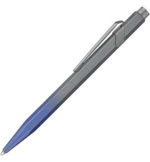 Kugelschreiber mit Etui 849 Claim Your Style - Blau