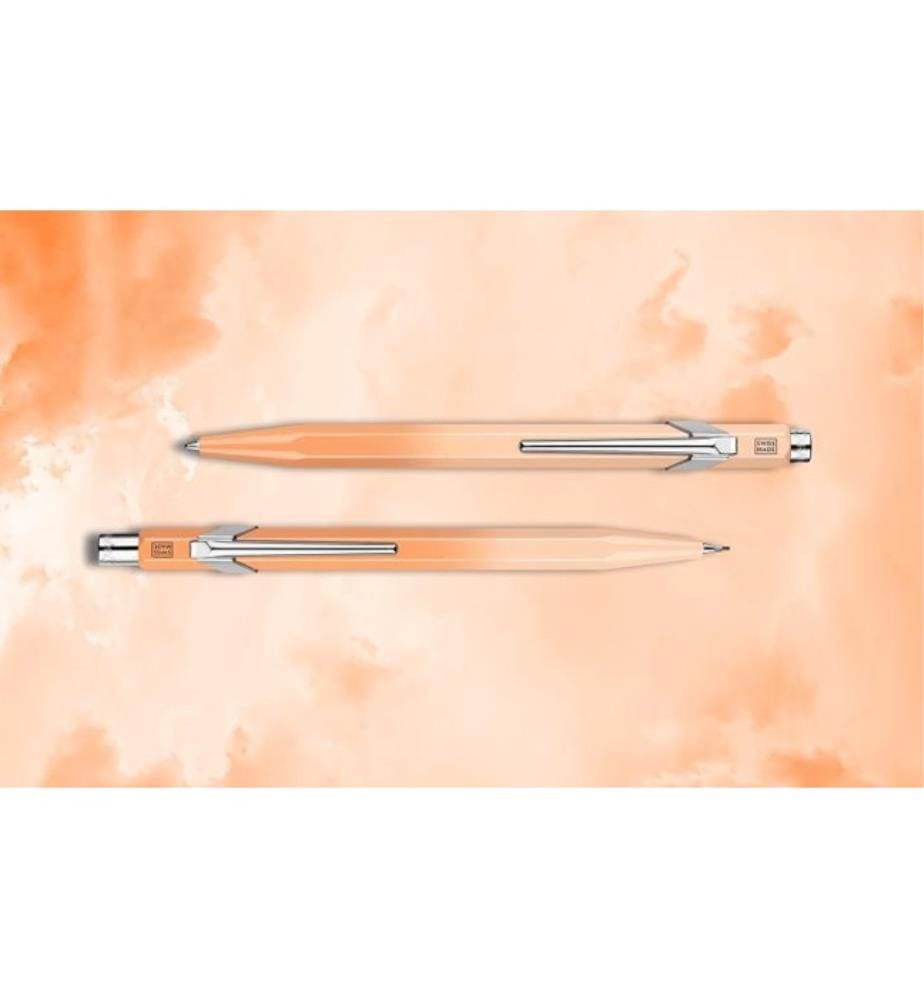 Kugelschreiber- und Druckbleistift-Set Borealis 849™ – Sunset Sky