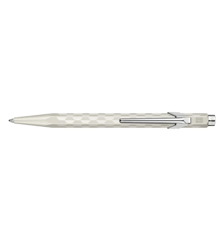 Kugelschreiber 849™ Alpine Frost – Weiss