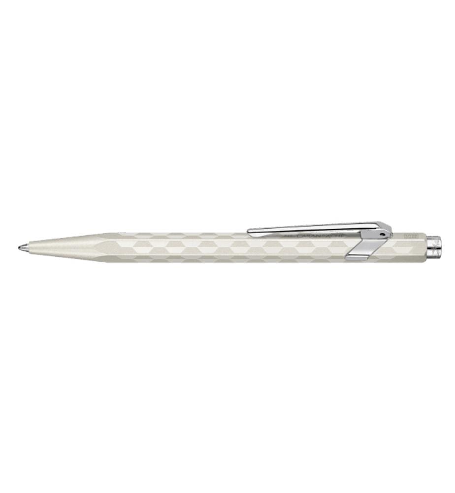 Kugelschreiber 849™ Alpine Frost – Weiss