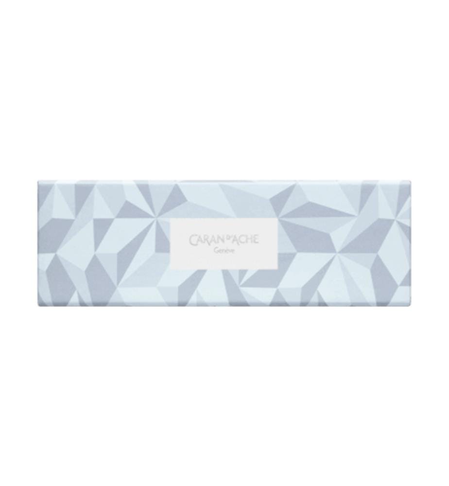 Kugelschreiber 849™ Alpine Frost – Weiss