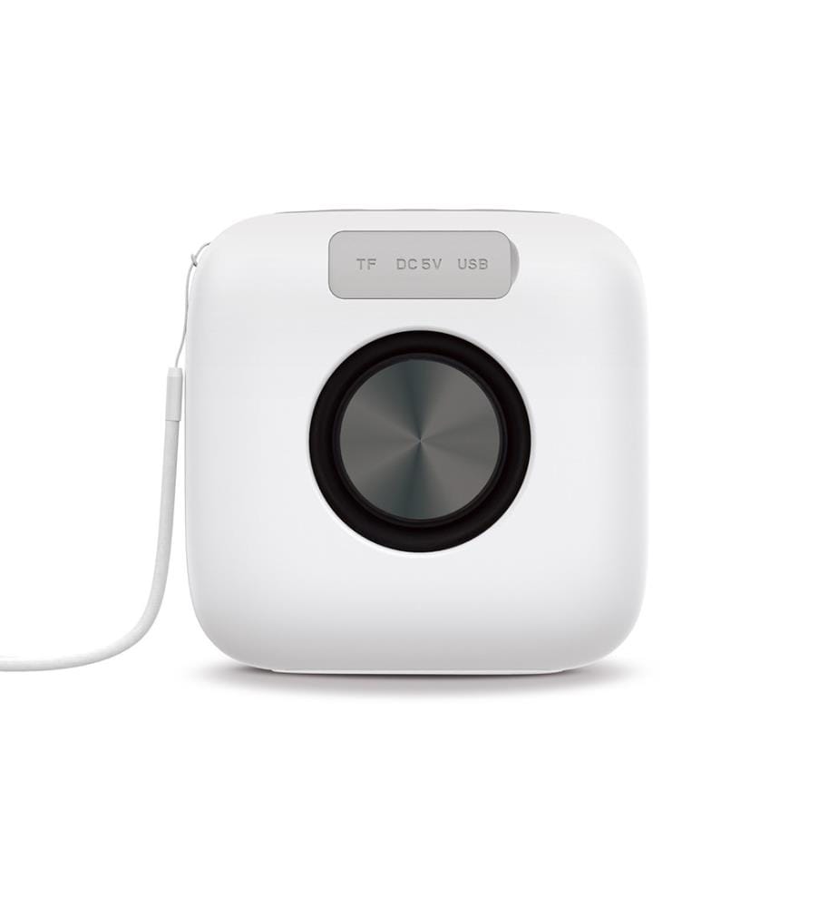Sangean PS-300 Mini altoparlante Bianco
