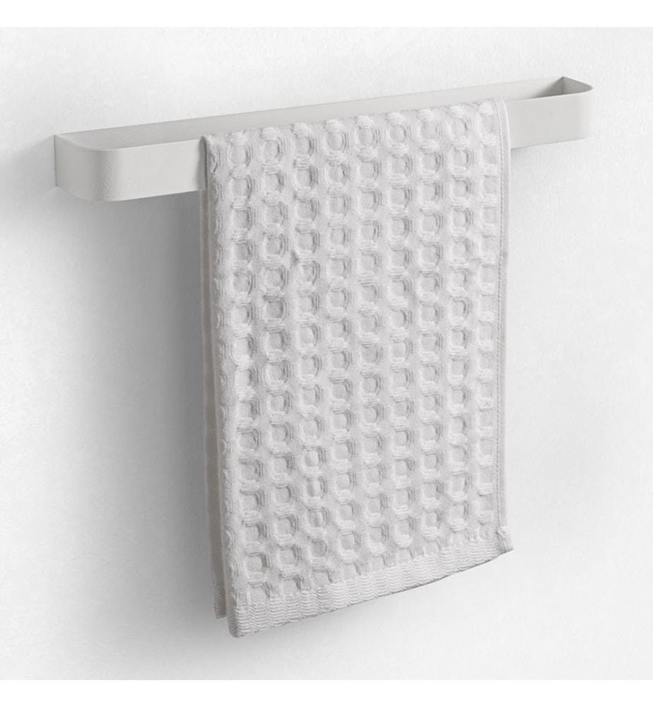 Nebu! LAMA Handtuchhalter Weiß - Platzsparend Für Badezimmer