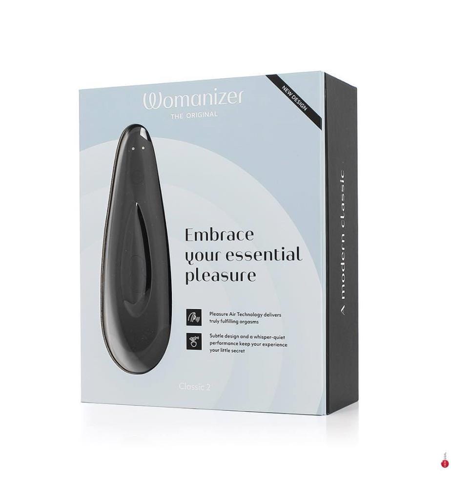 Klitorisstimulator Classic 2 - Schwarz