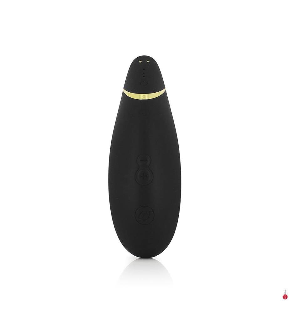 Klitorisstimulator Premium 2 - Schwarz