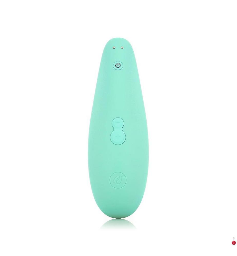 Stimulateur Clitoridien Classic 2 Marylin Monroe - Turquoise