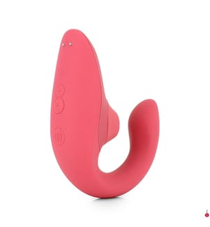 Stimulateur Clitoridien et Point G - Rose
