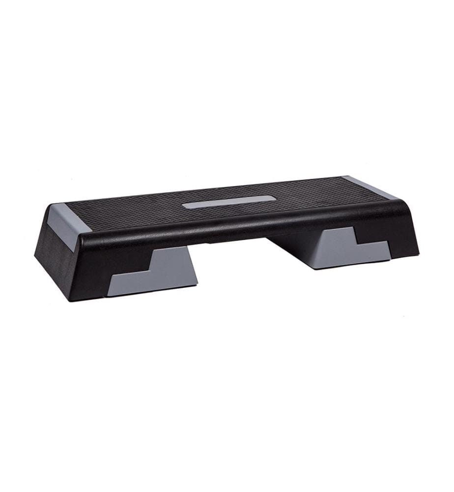 Stepper Aerobico Balance Board Con Base Antiscivolo - Piattaforma Per Allenamento Cardio E Forza, Portata 200 Kg, Salvaspazio