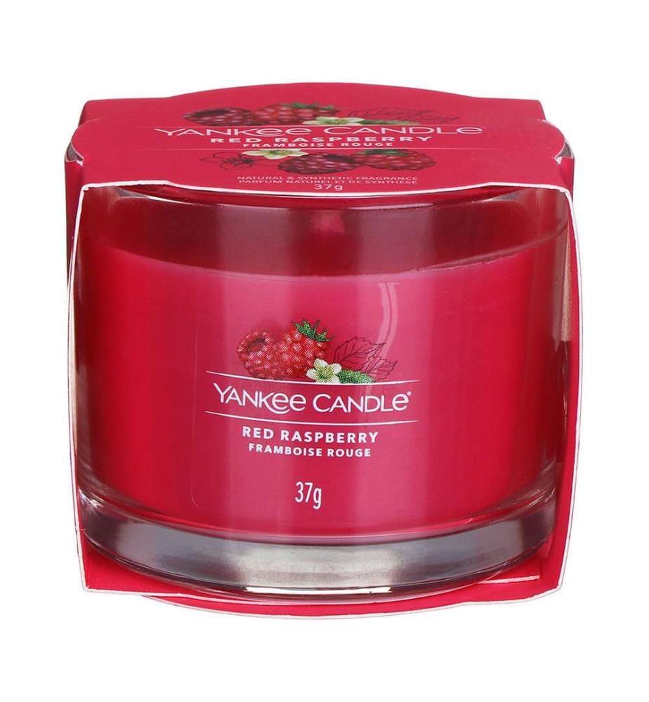 37 g - Bougie Parfumée Red Raspberry