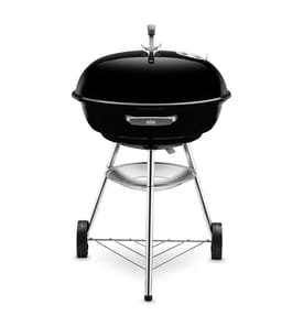 Charcoal barbecue Compact Kettle Ø 57 cm - Black