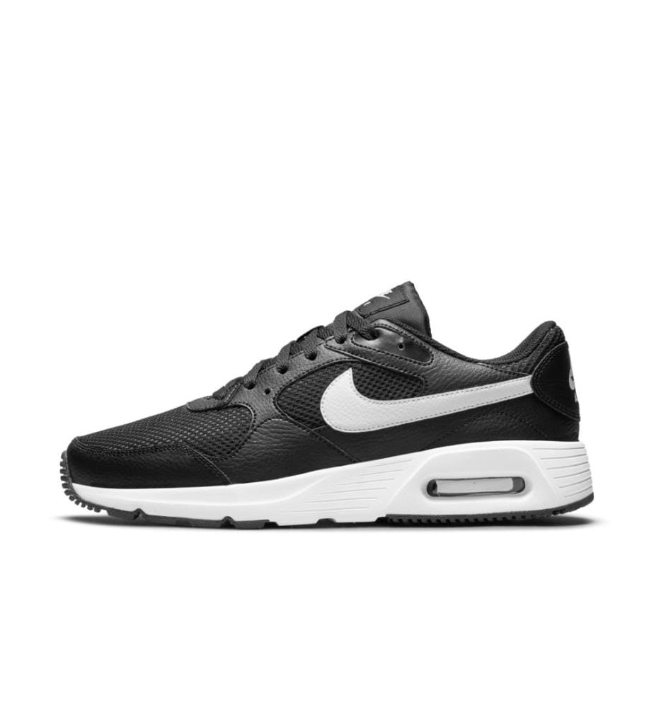 Air Max SC Sneakers - Schwarz und Weiss