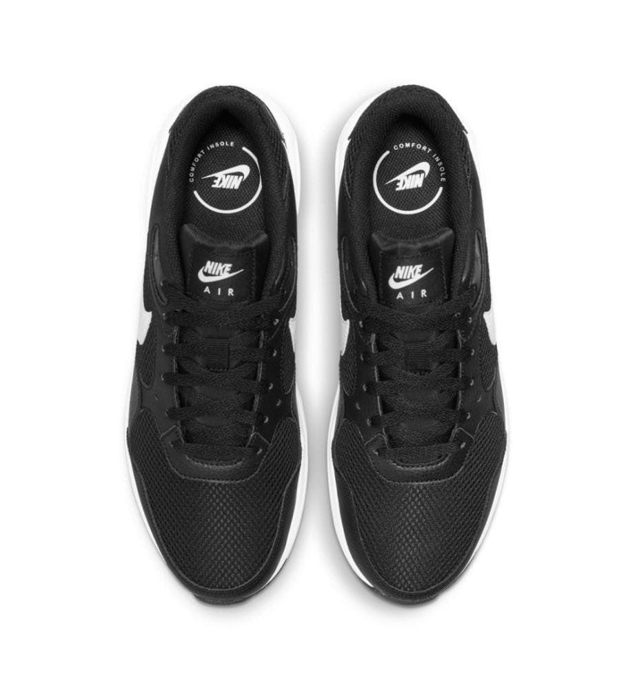 Air Max SC Sneakers - Schwarz und Weiss