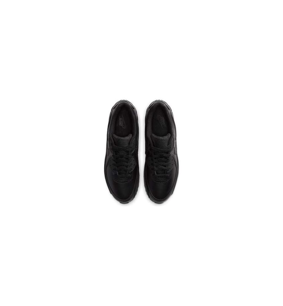 Herrensneakers Air Max 90 LTR - Leather Triple Black