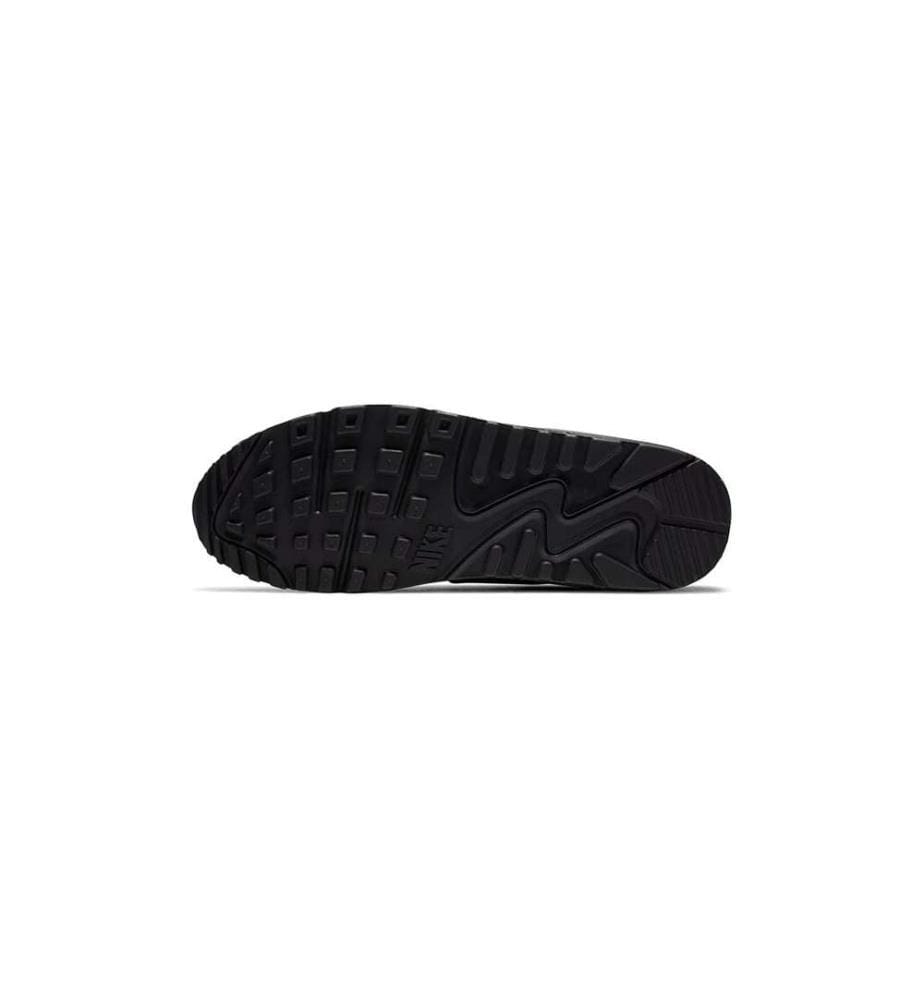 Herrensneakers Air Max 90 LTR - Leather Triple Black