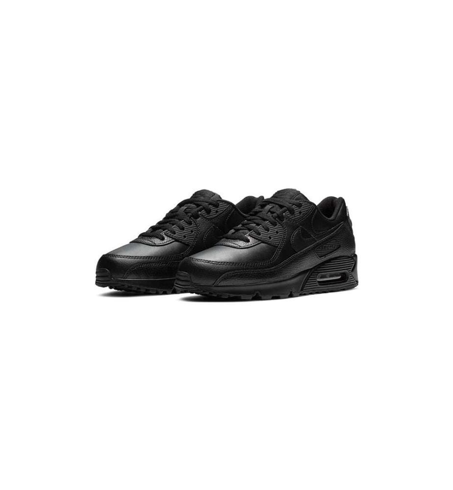 Herrensneakers Air Max 90 LTR - Leather Triple Black