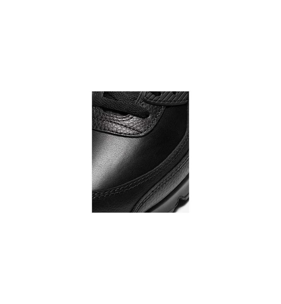Herrensneakers Air Max 90 LTR - Leather Triple Black