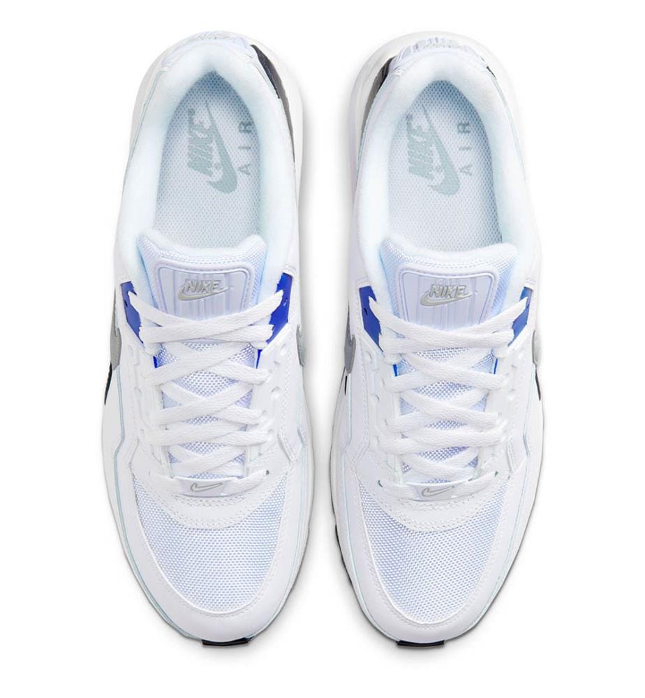 Air Max LTD 3 Sneaker - Weiss und Blau