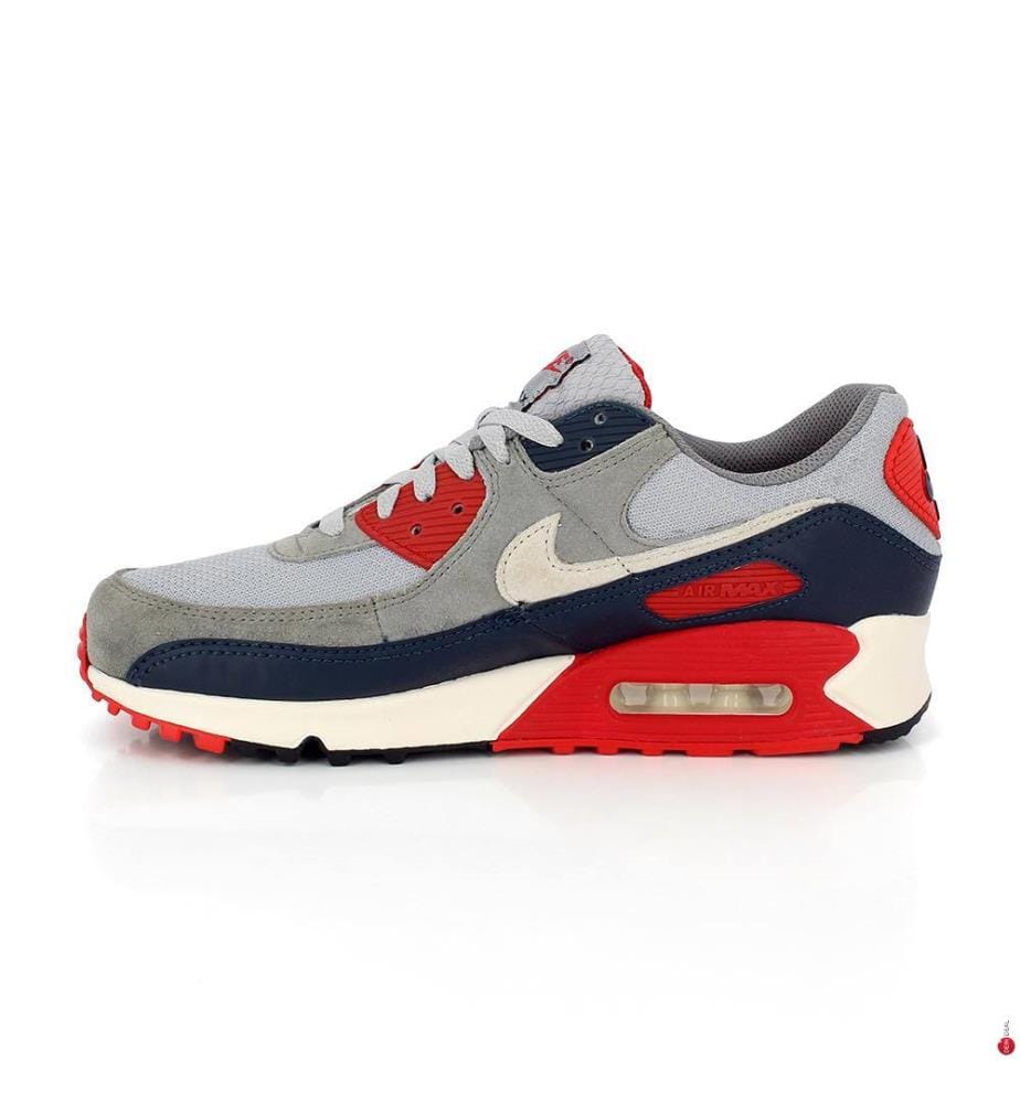 Air Max 90 Sneakers - Mehrfarbig
