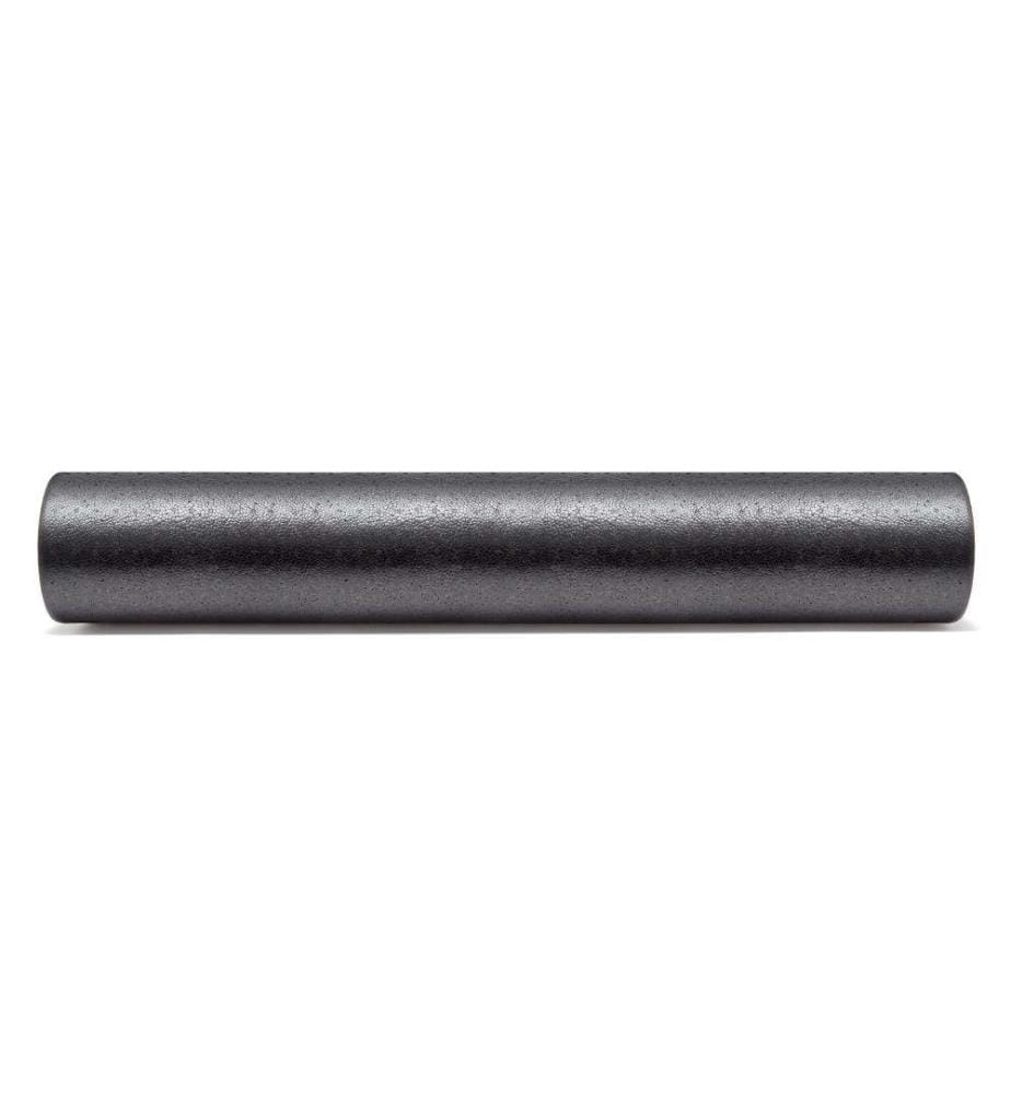 Rullo In Schiuma Cando - Blu 6x36 Pollici - Rotondo - Per Yoga E Fitness