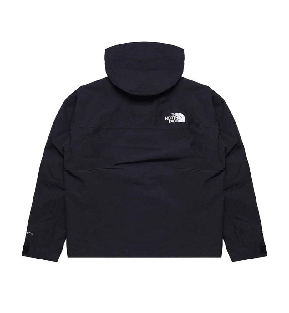 Parka à Capuche Gore-Tex Moutain - Noir