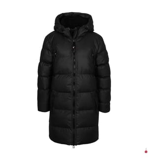 Parka Adrianna - Noir