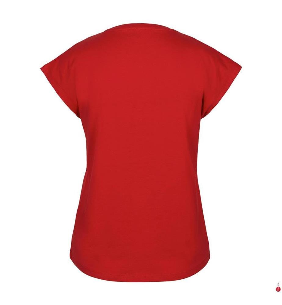 Blooma T-Shirt - Rot