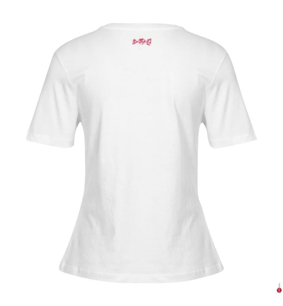 Rumer T-Shirt - Weiss
