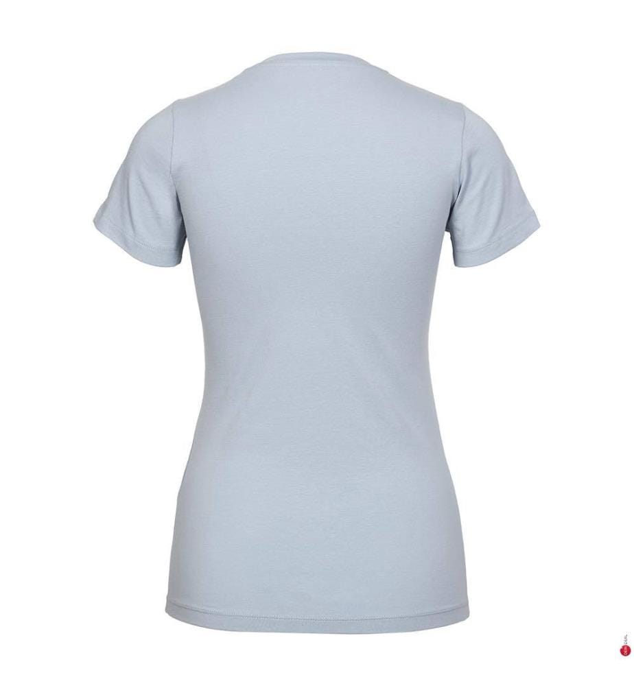 T-Shirt Virginia - Bleu