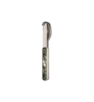 AKINOD - Kits de couverts de camping Straight Cutlery 12 h34