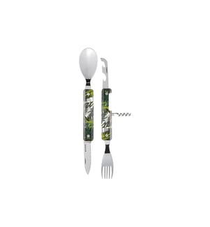 AKINOD - Kits de couverts de camping Multifunctional Cutlery 13 h25